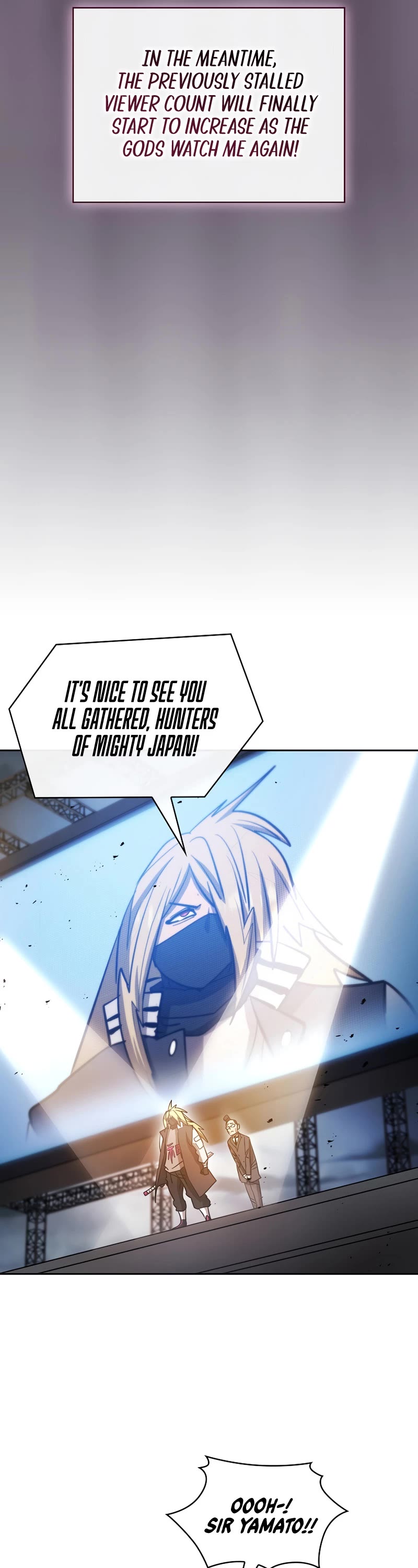 Is this Hunter for Real? Chapter 52 page 28 - Chapter 52