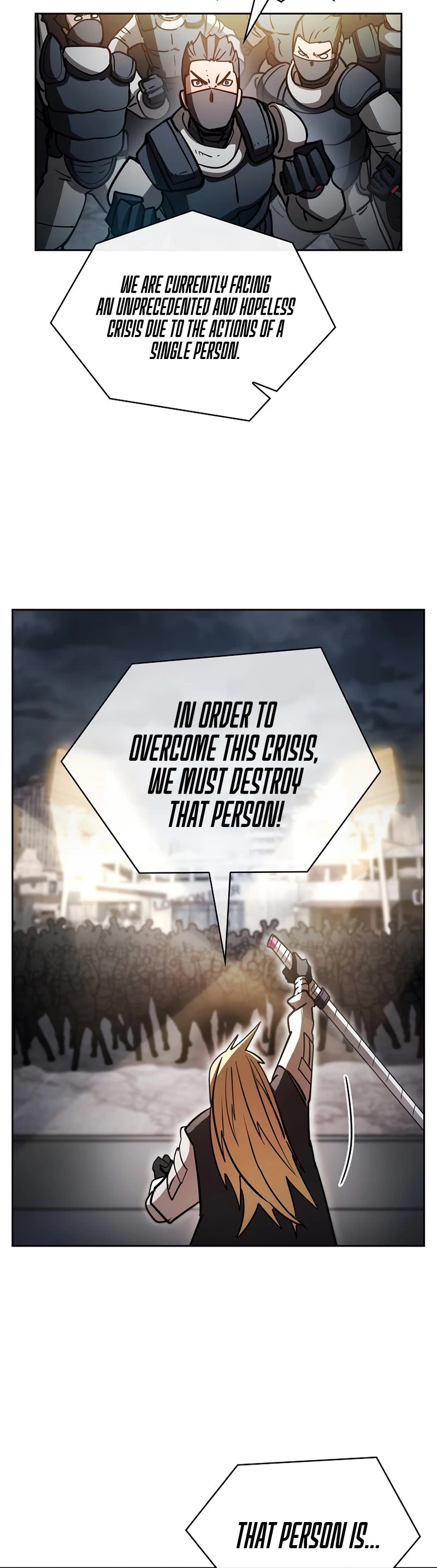 Is this Hunter for Real? Chapter 52 page 29 - Chapter 52