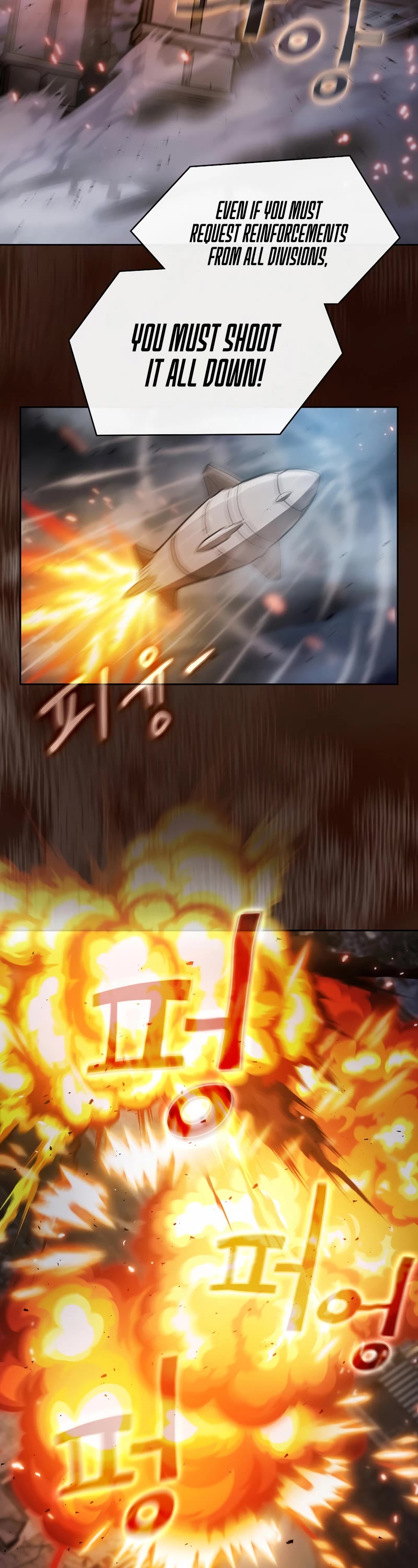 Is this Hunter for Real? Chapter 52 page 3 - Chapter 52