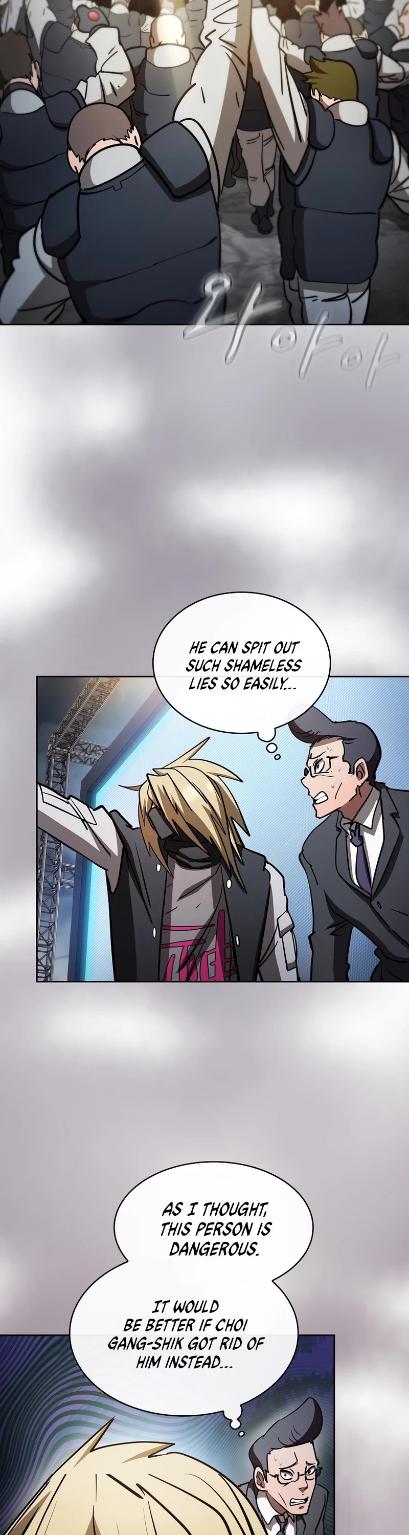 Is this Hunter for Real? Chapter 52 page 32 - Chapter 52