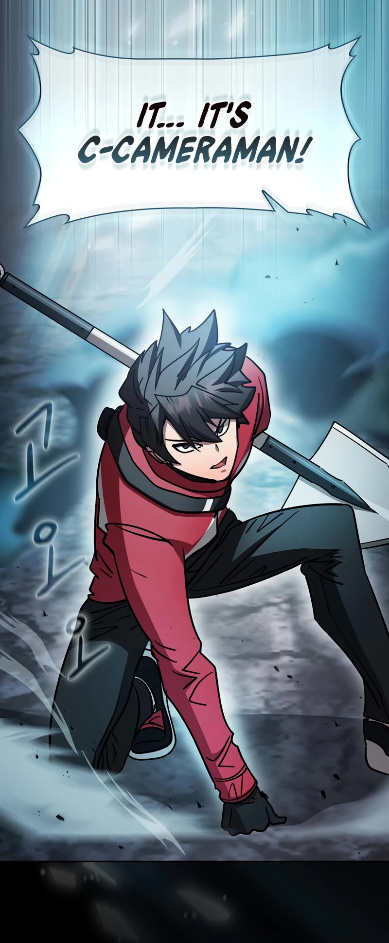 Is this Hunter for Real? Chapter 52 page 35 - Chapter 52