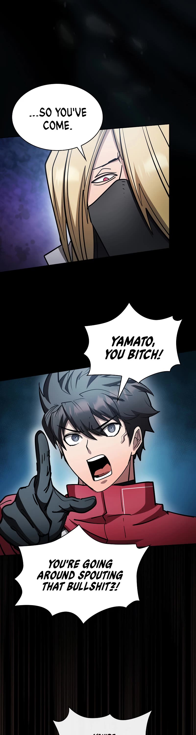 Is this Hunter for Real? Chapter 52 page 36 - Chapter 52