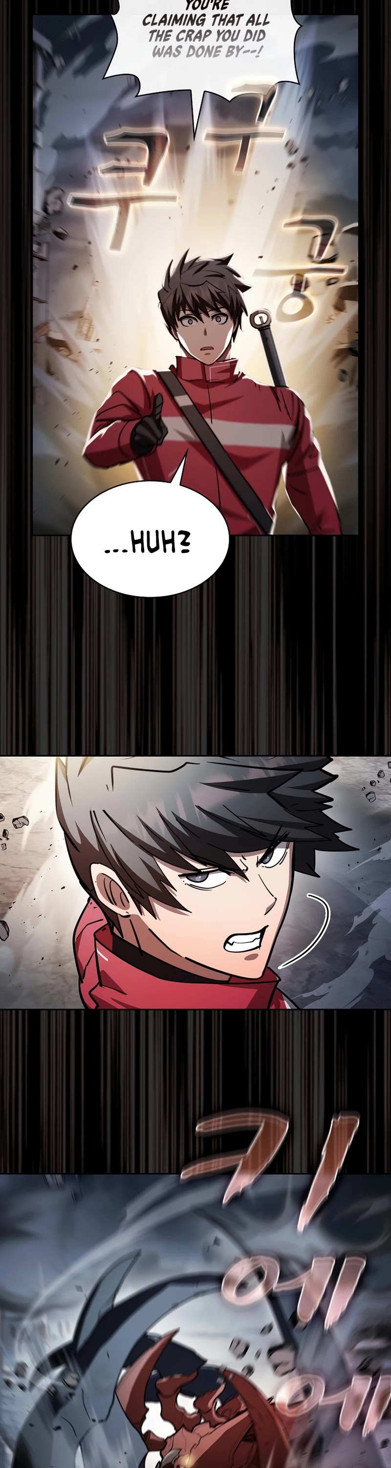Is this Hunter for Real? Chapter 52 page 37 - Chapter 52