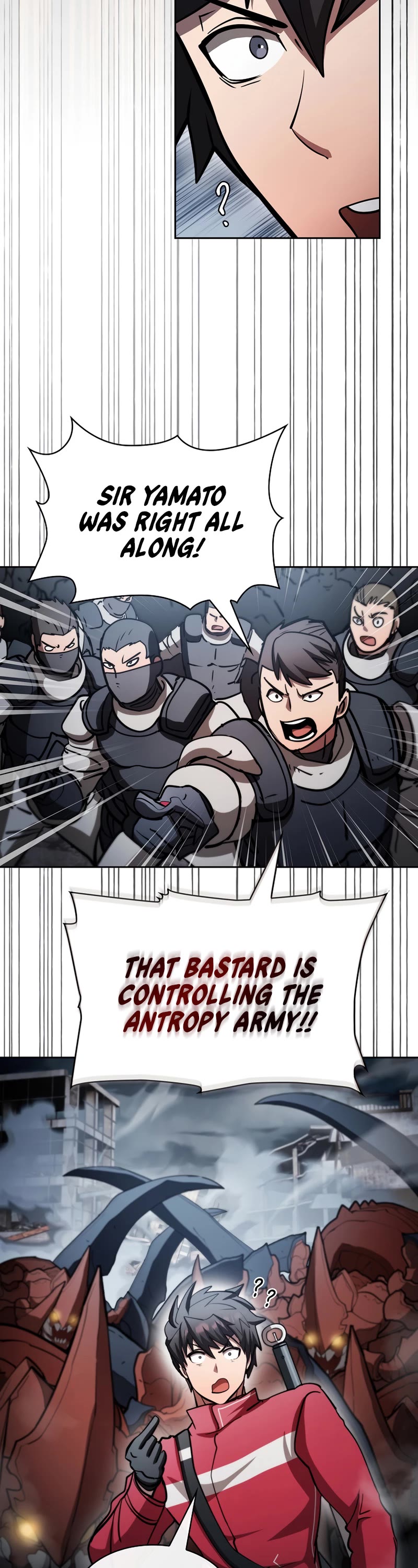 Is this Hunter for Real? Chapter 52 page 39 - Chapter 52