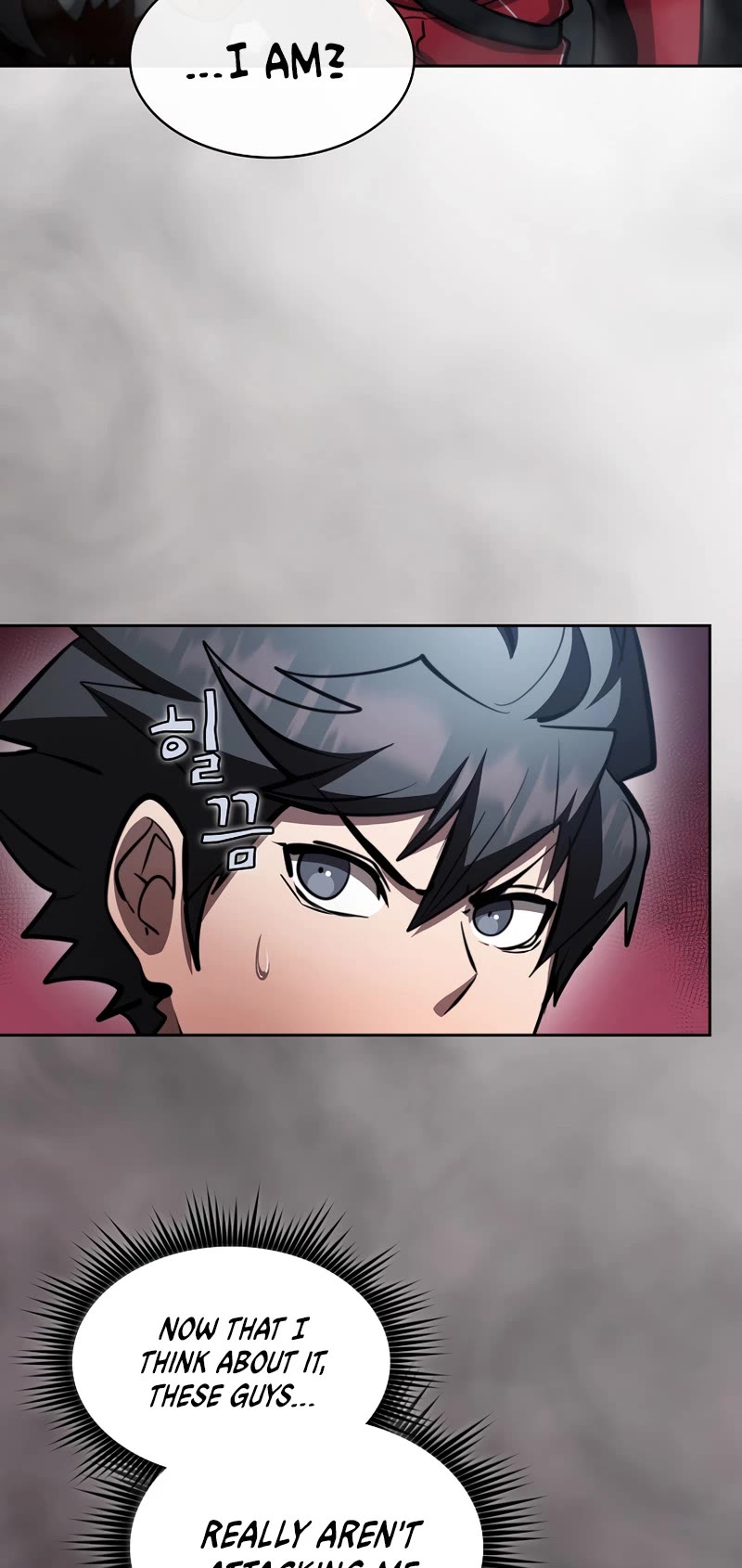 Is this Hunter for Real? Chapter 52 page 40 - Chapter 52