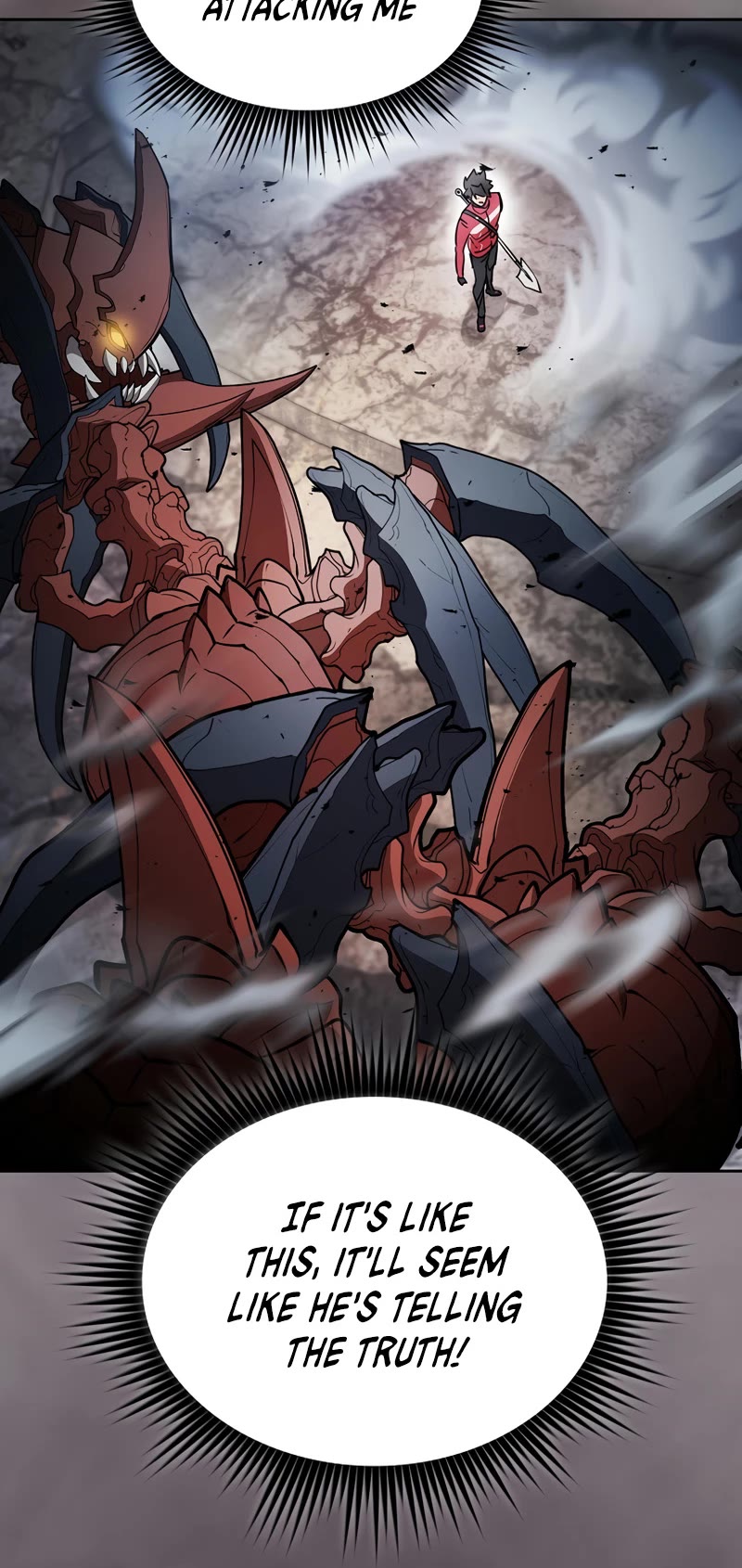 Is this Hunter for Real? Chapter 52 page 41 - Chapter 52