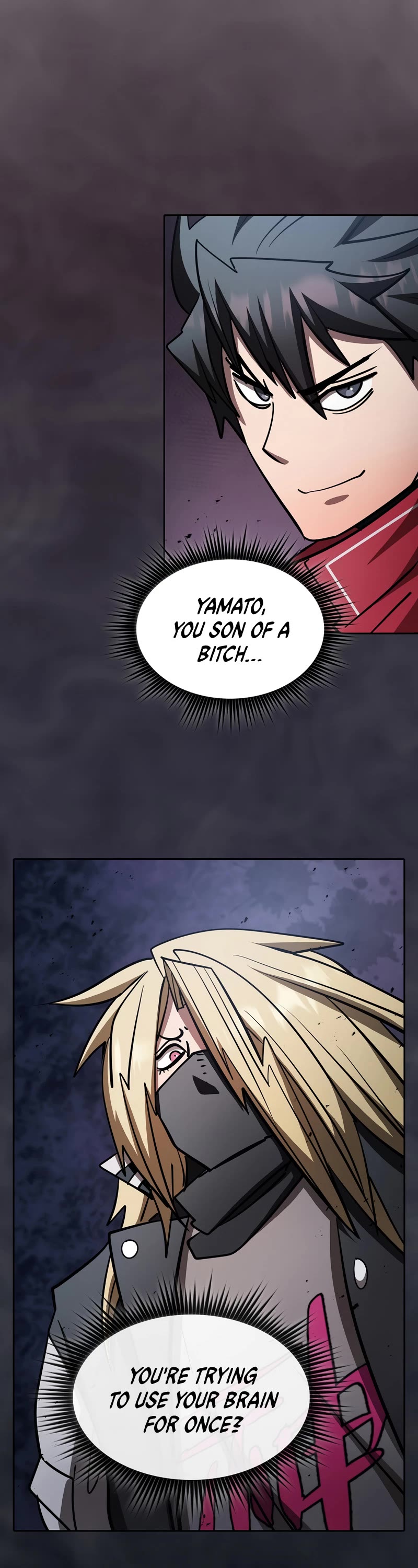 Is this Hunter for Real? Chapter 52 page 42 - Chapter 52