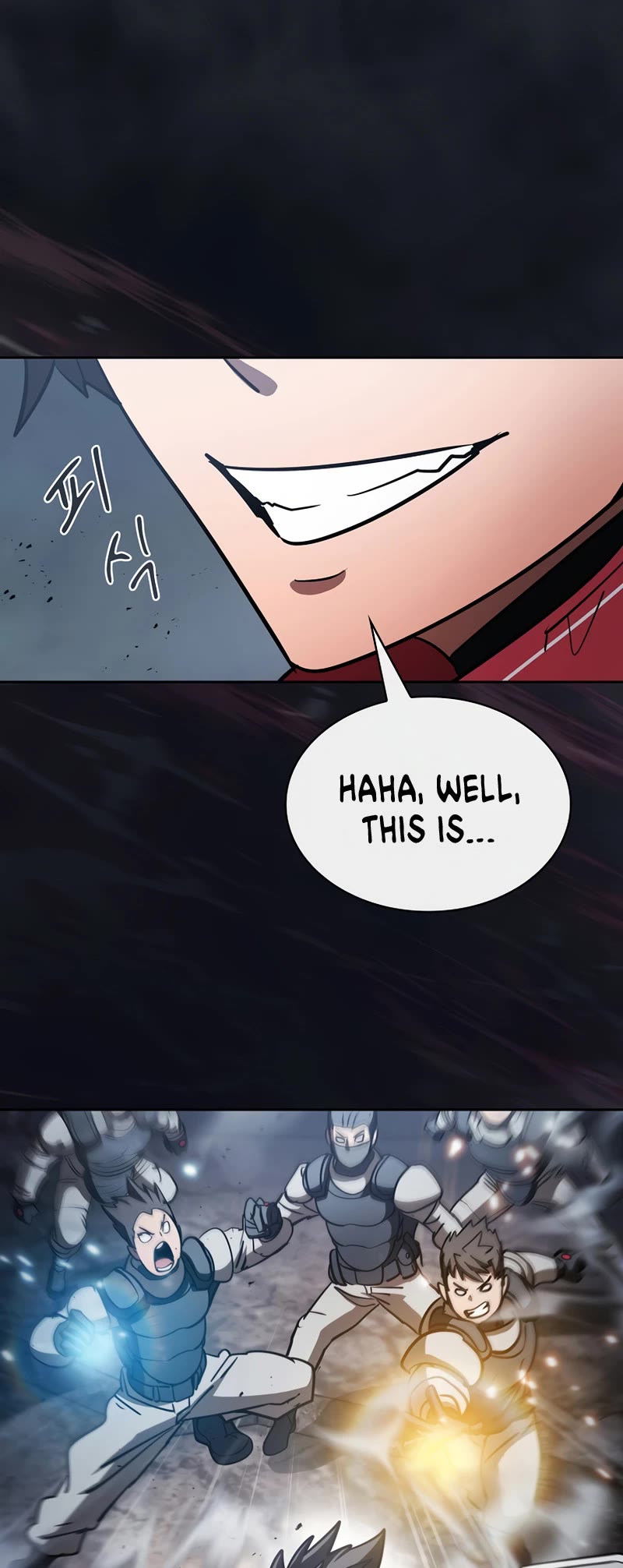 Is this Hunter for Real? Chapter 52 page 43 - Chapter 52