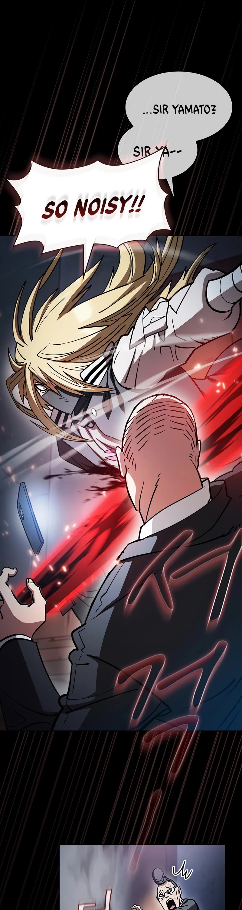 Is this Hunter for Real? Chapter 52 page 9 - Chapter 52