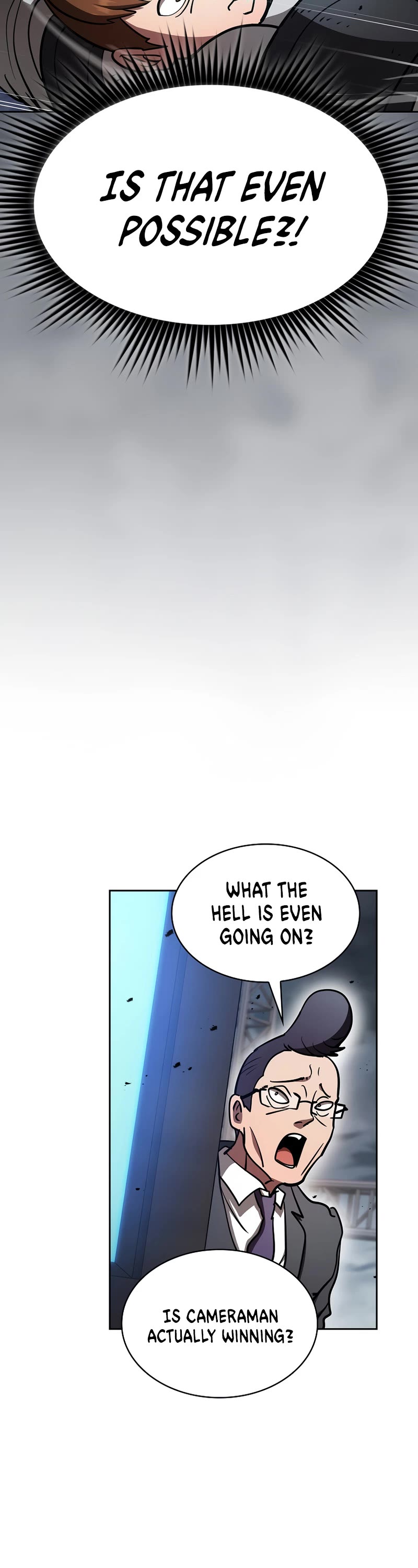 Is this Hunter for Real? Chapter 53 page 10 - Chapter 53