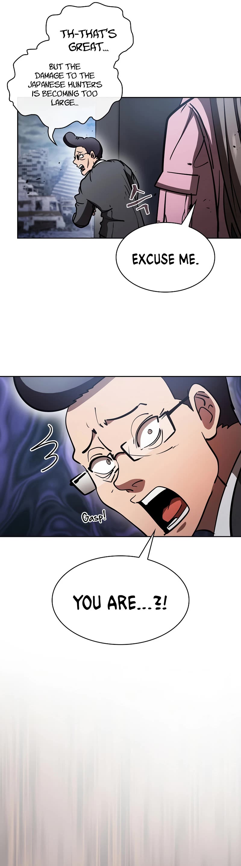 Is this Hunter for Real? Chapter 53 page 11 - Chapter 53