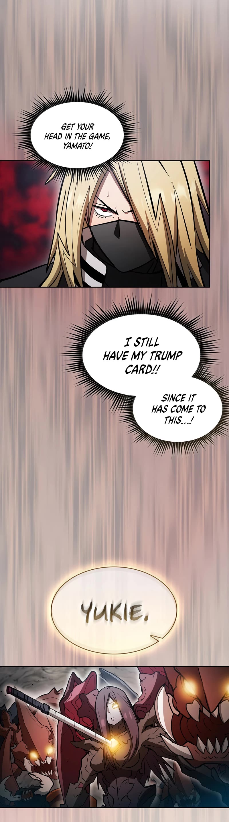 Is this Hunter for Real? Chapter 53 page 12 - Chapter 53