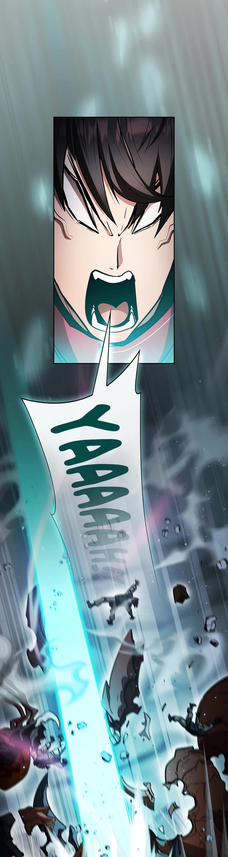 Is this Hunter for Real? Chapter 53 page 16 - Chapter 53