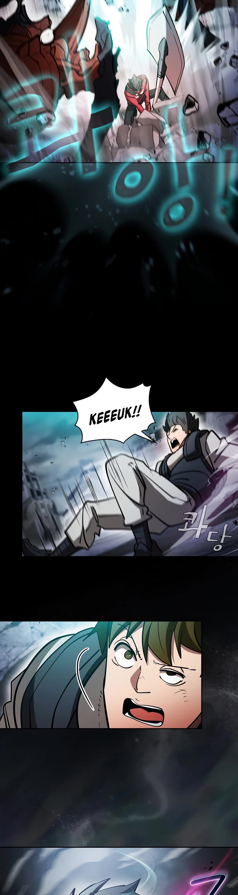 Is this Hunter for Real? Chapter 53 page 17 - Chapter 53