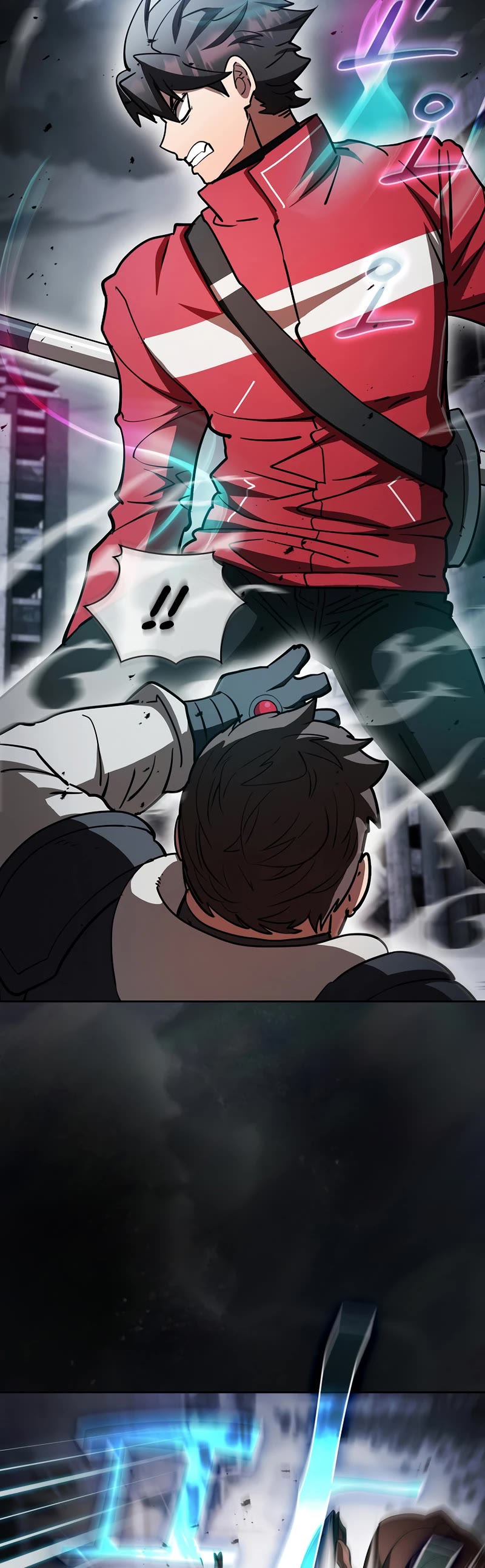 Is this Hunter for Real? Chapter 53 page 18 - Chapter 53