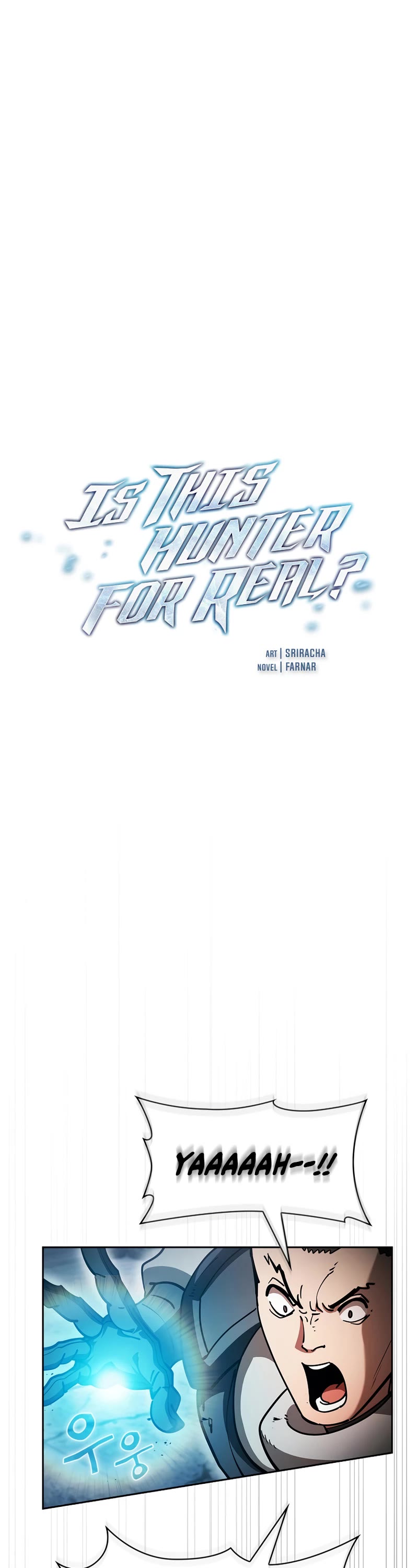 Is this Hunter for Real? Chapter 53 page 2 - Chapter 53