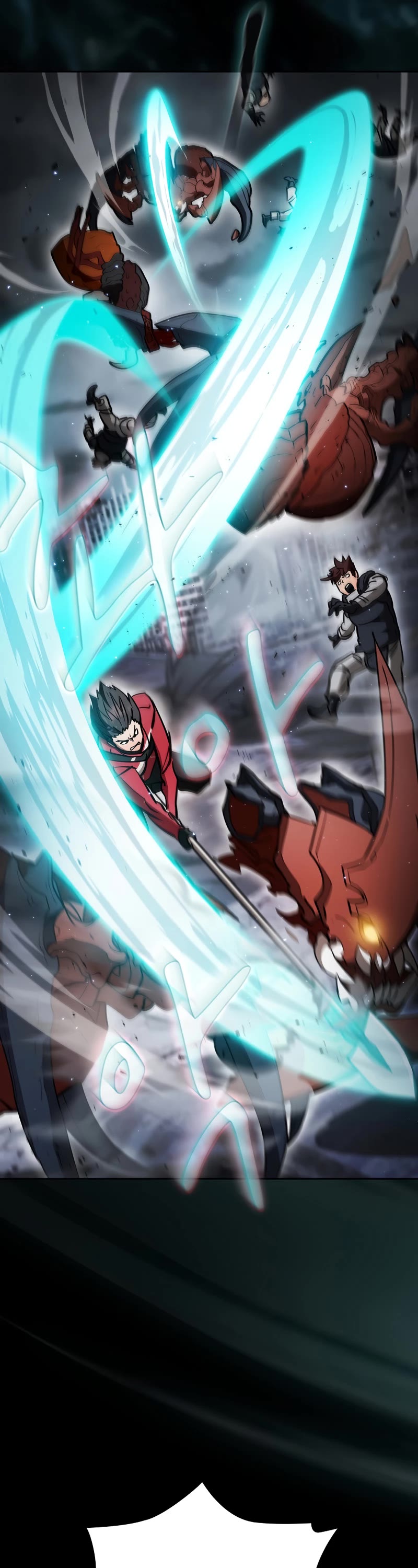 Is this Hunter for Real? Chapter 53 page 20 - Chapter 53