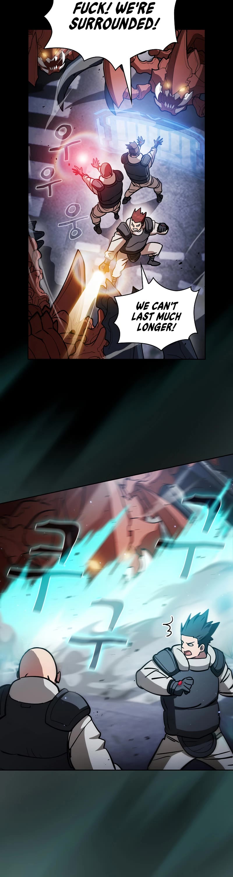 Is this Hunter for Real? Chapter 53 page 21 - Chapter 53