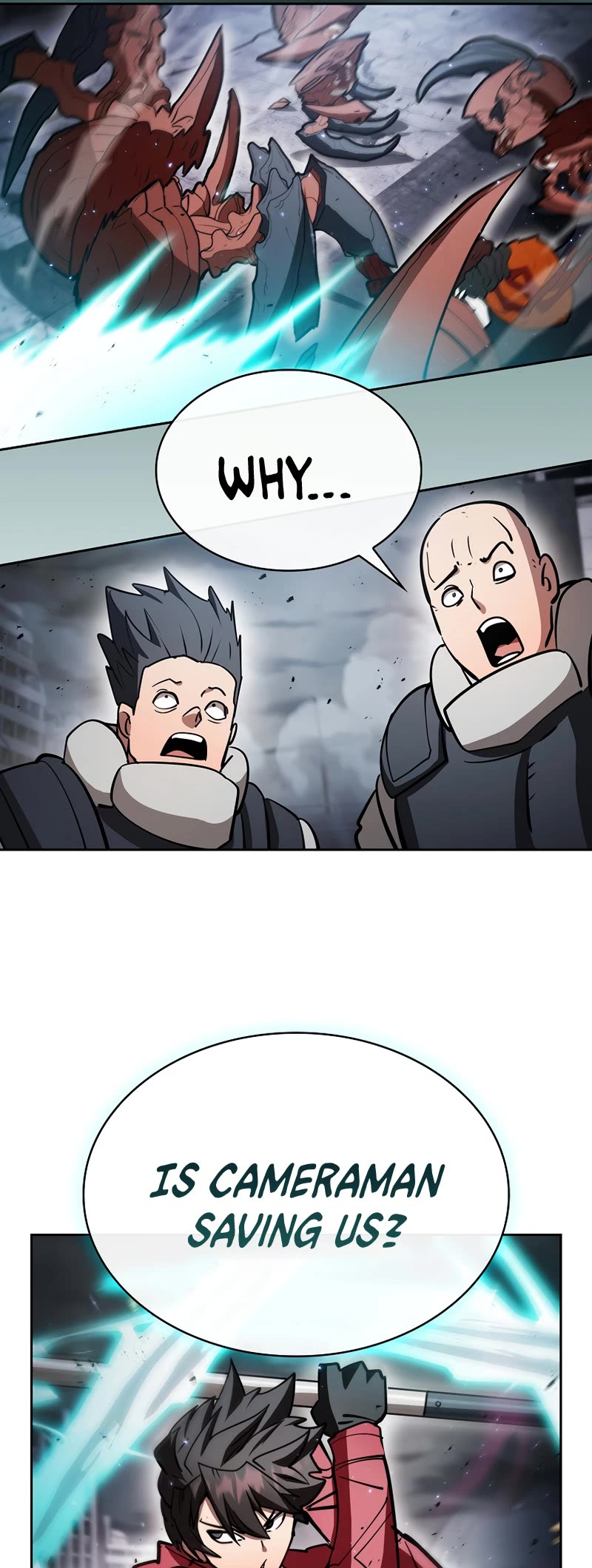 Is this Hunter for Real? Chapter 53 page 22 - Chapter 53