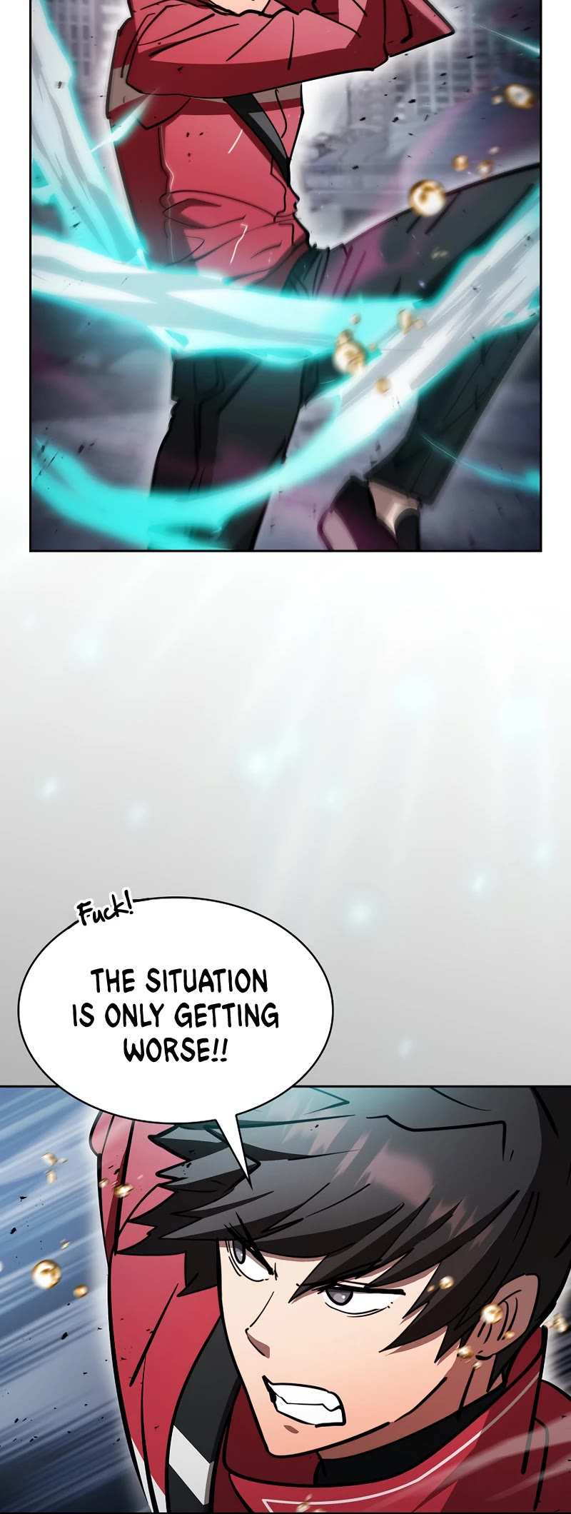 Is this Hunter for Real? Chapter 53 page 23 - Chapter 53