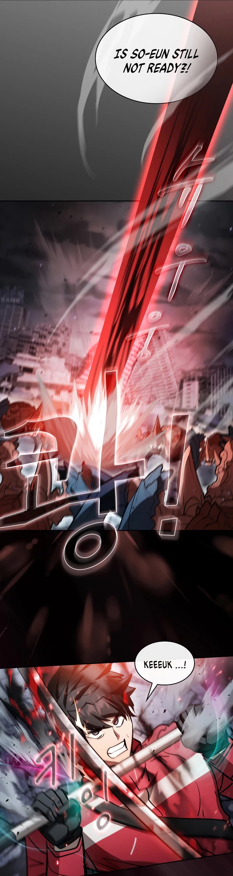 Is this Hunter for Real? Chapter 53 page 24 - Chapter 53