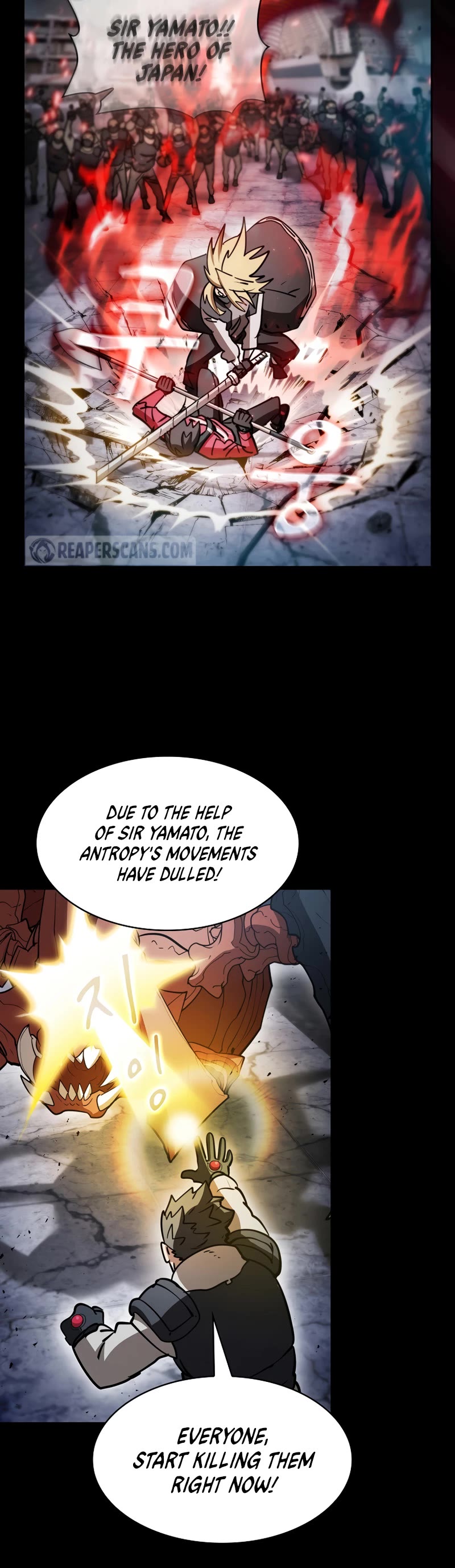 Is this Hunter for Real? Chapter 53 page 26 - Chapter 53