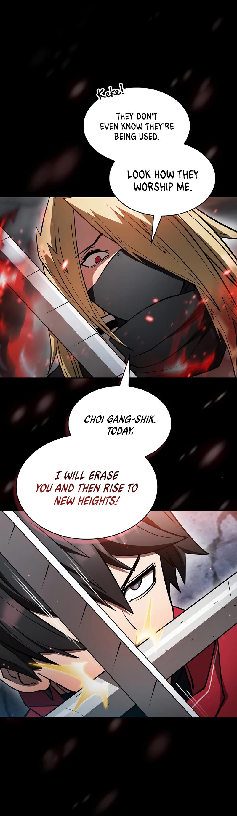 Is this Hunter for Real? Chapter 53 page 27 - Chapter 53