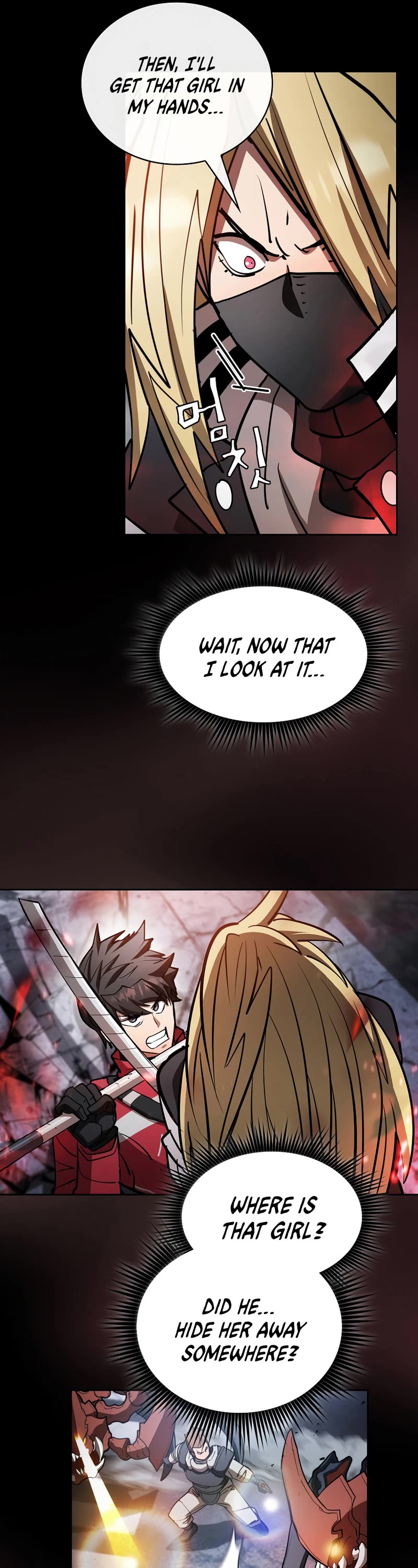 Is this Hunter for Real? Chapter 53 page 28 - Chapter 53