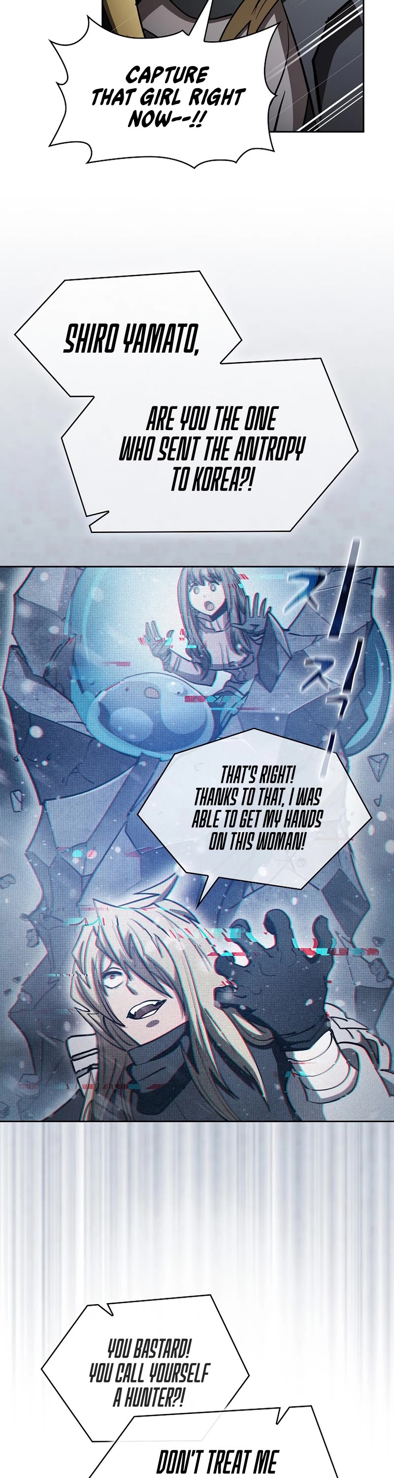 Is this Hunter for Real? Chapter 53 page 33 - Chapter 53