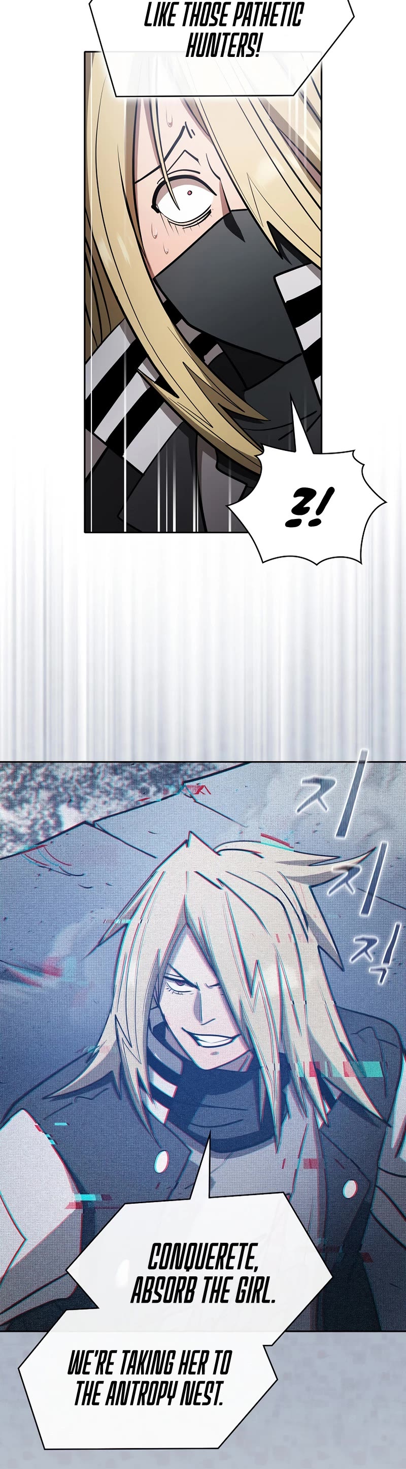 Is this Hunter for Real? Chapter 53 page 34 - Chapter 53
