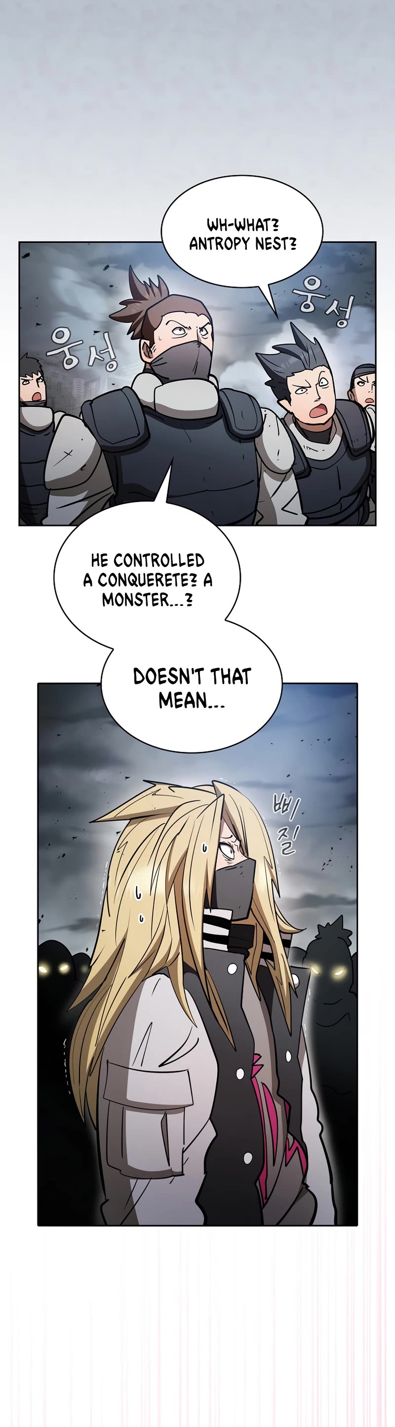 Is this Hunter for Real? Chapter 53 page 35 - Chapter 53
