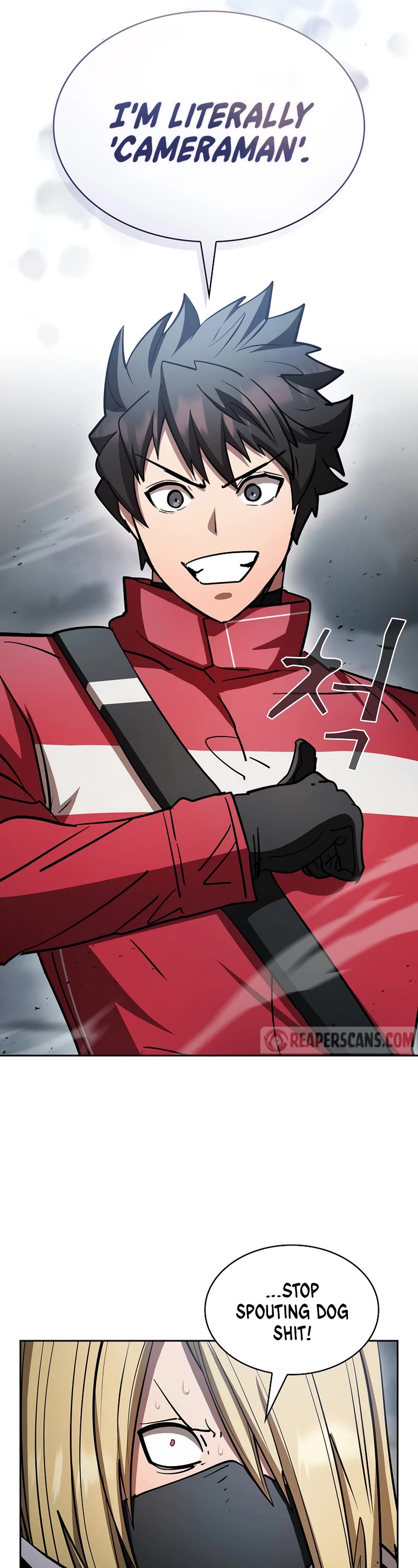 Is this Hunter for Real? Chapter 53 page 37 - Chapter 53