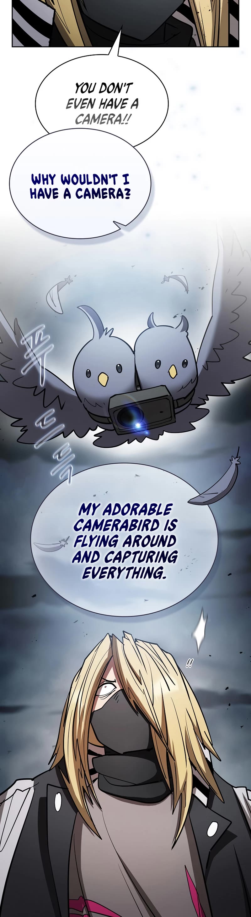 Is this Hunter for Real? Chapter 53 page 38 - Chapter 53