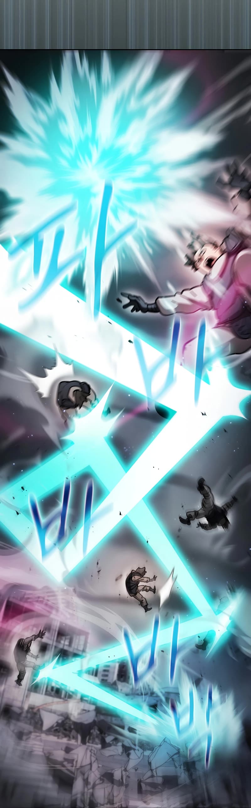 Is this Hunter for Real? Chapter 53 page 4 - Chapter 53