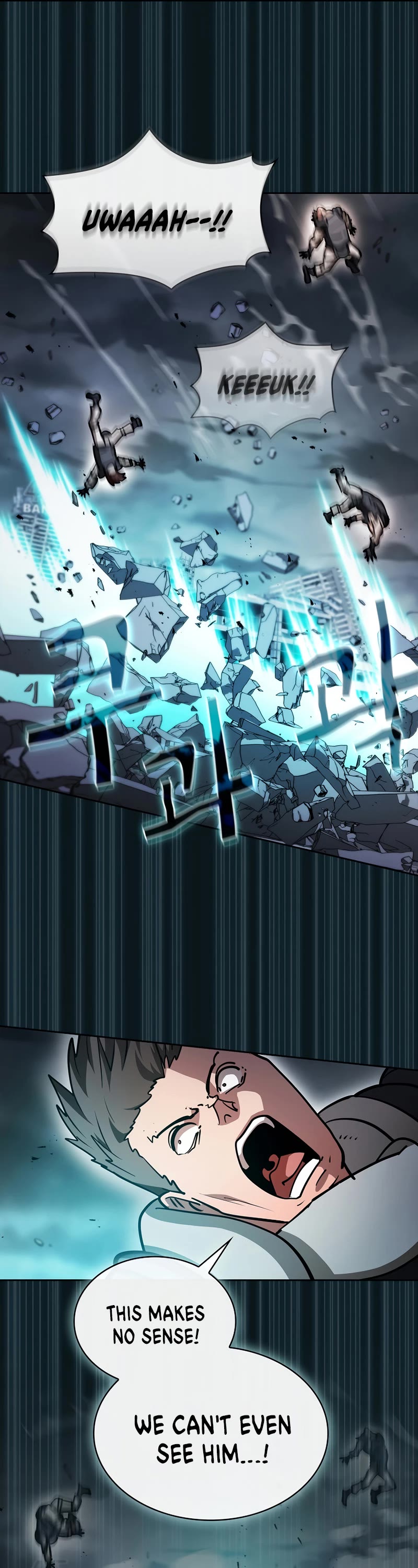 Is this Hunter for Real? Chapter 53 page 5 - Chapter 53