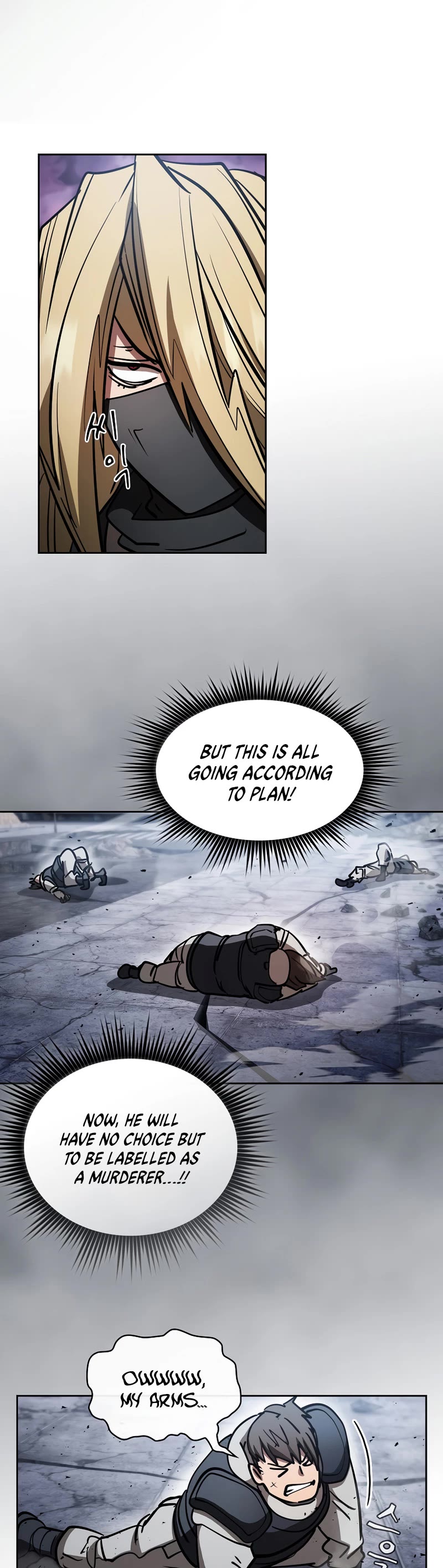 Is this Hunter for Real? Chapter 53 page 7 - Chapter 53