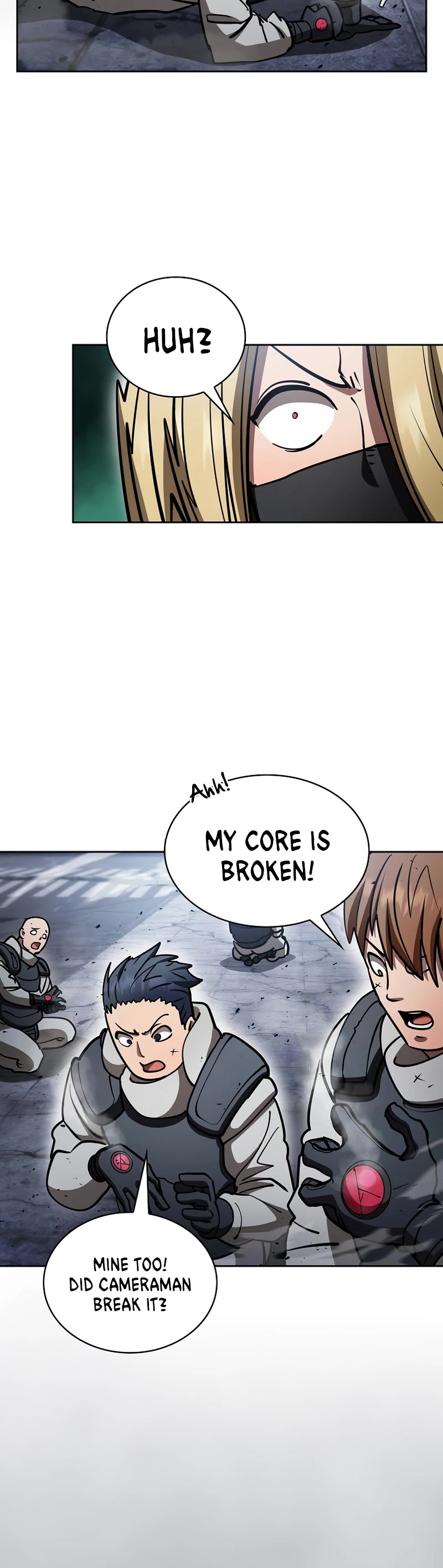Is this Hunter for Real? Chapter 53 page 8 - Chapter 53