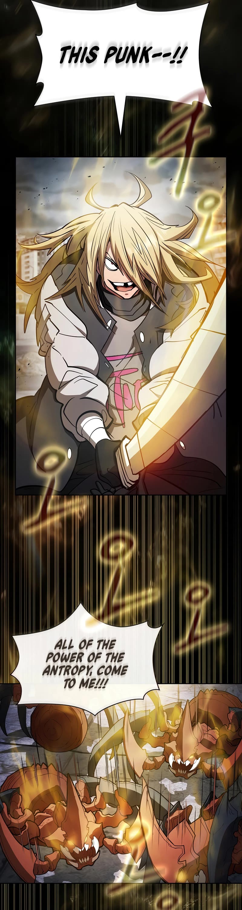 Is this Hunter for Real? Chapter 54 page 10 - Chapter 54