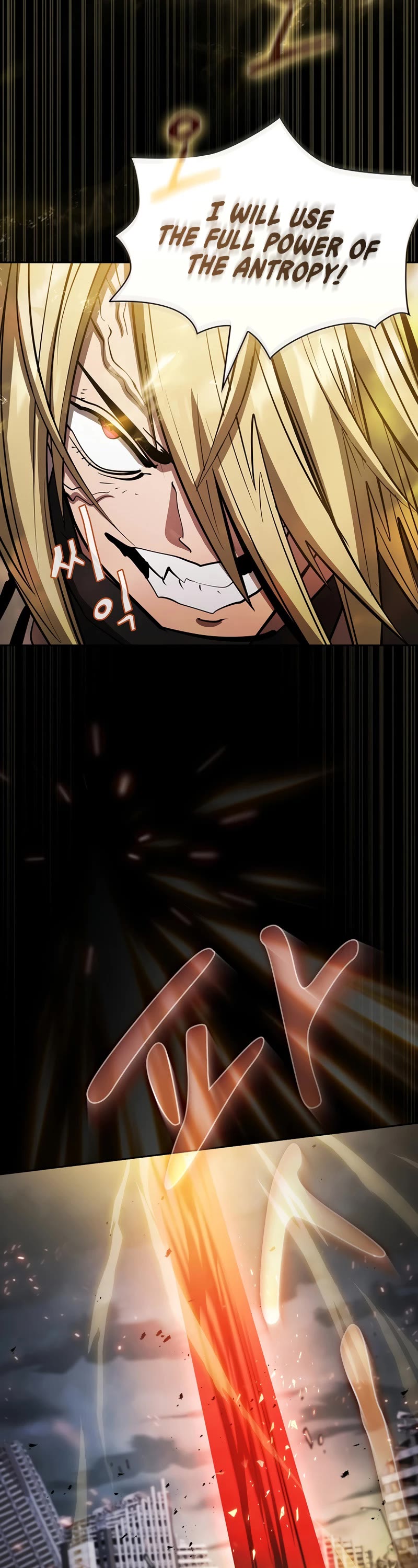 Is this Hunter for Real? Chapter 54 page 11 - Chapter 54