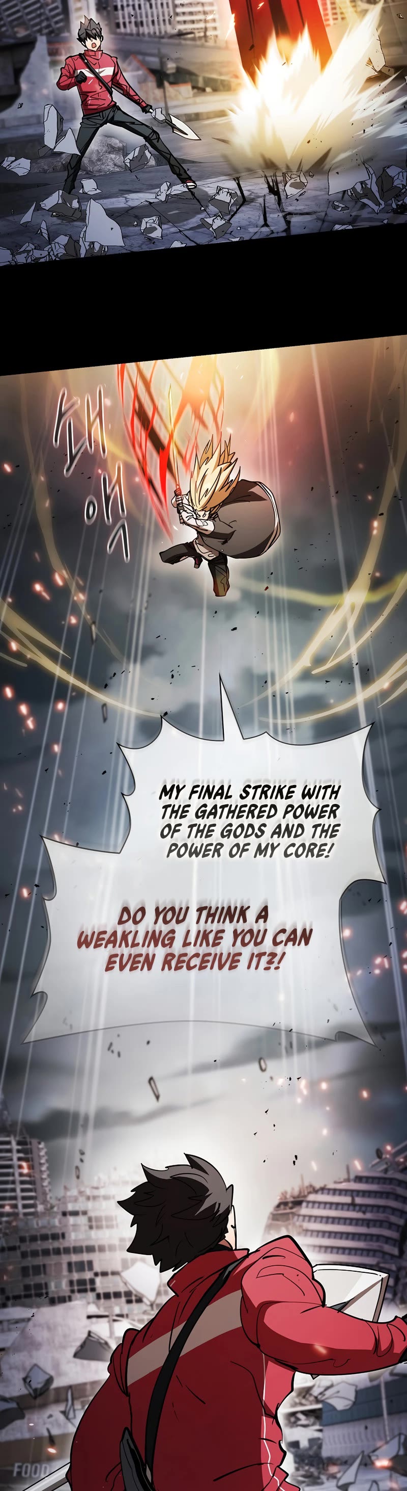 Is this Hunter for Real? Chapter 54 page 12 - Chapter 54
