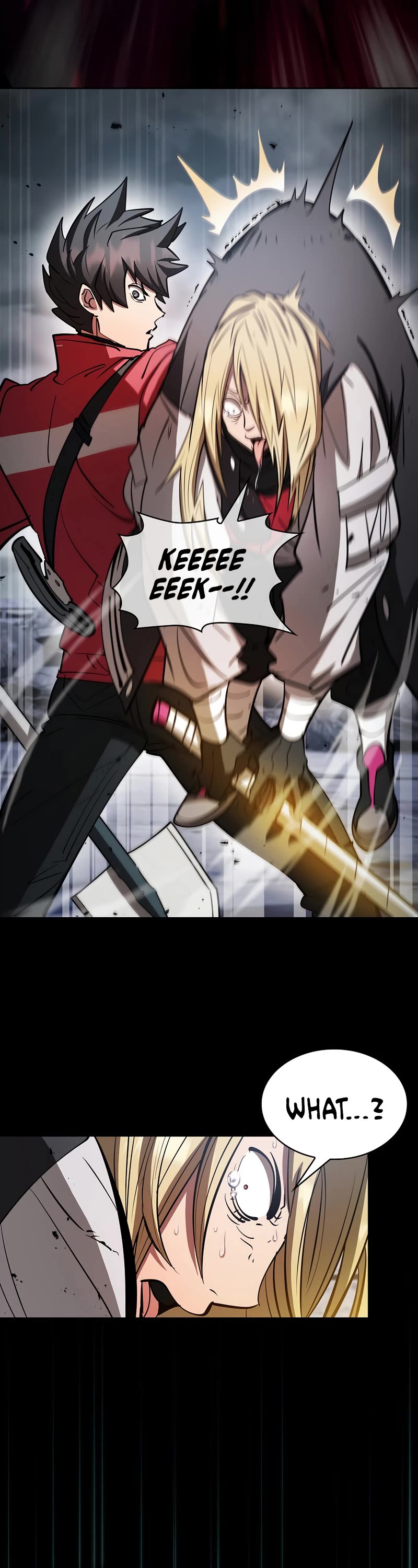 Is this Hunter for Real? Chapter 54 page 14 - Chapter 54