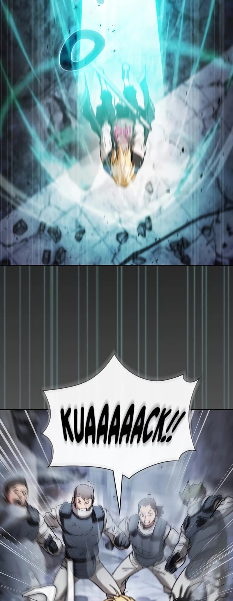 Is this Hunter for Real? Chapter 54 page 16 - Chapter 54