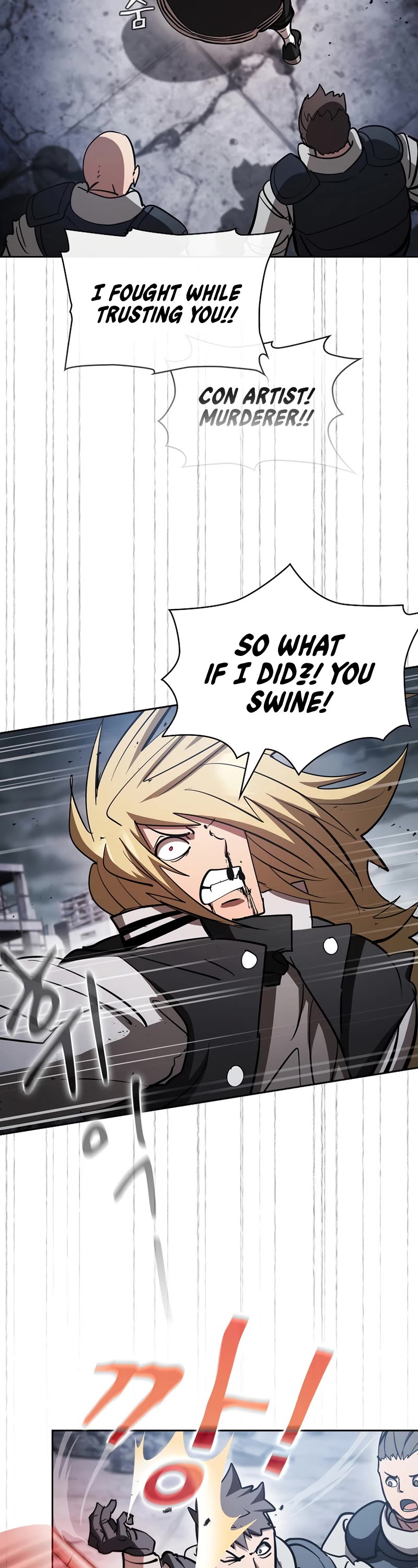Is this Hunter for Real? Chapter 54 page 19 - Chapter 54