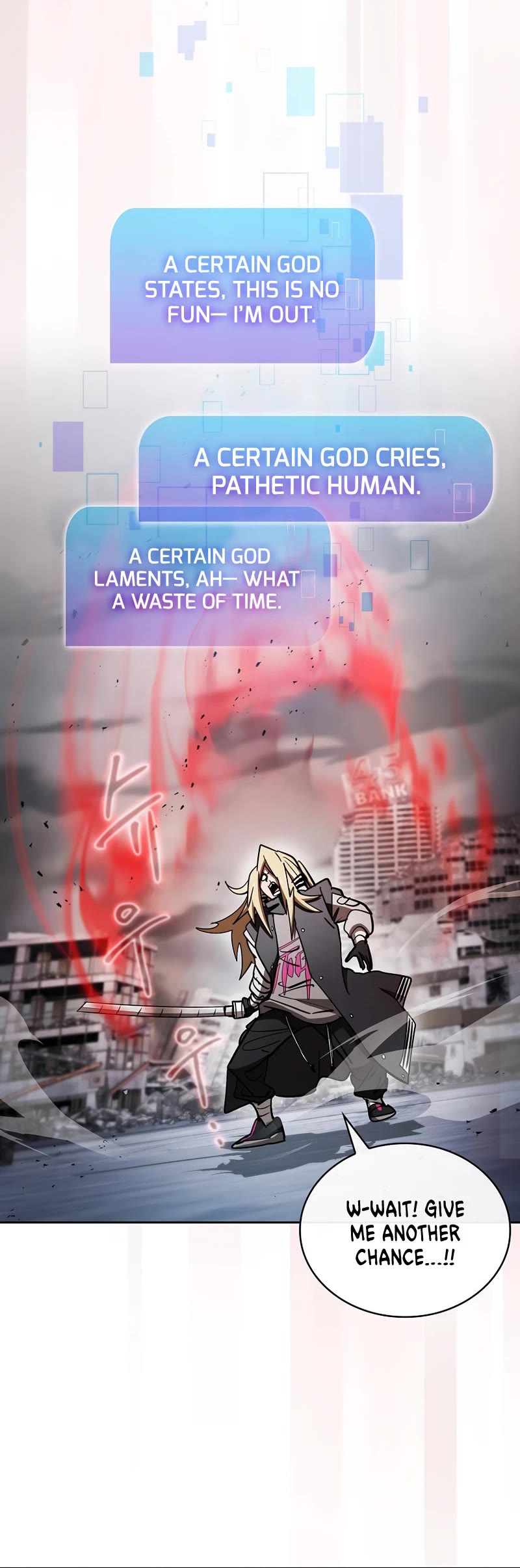 Is this Hunter for Real? Chapter 54 page 21 - Chapter 54