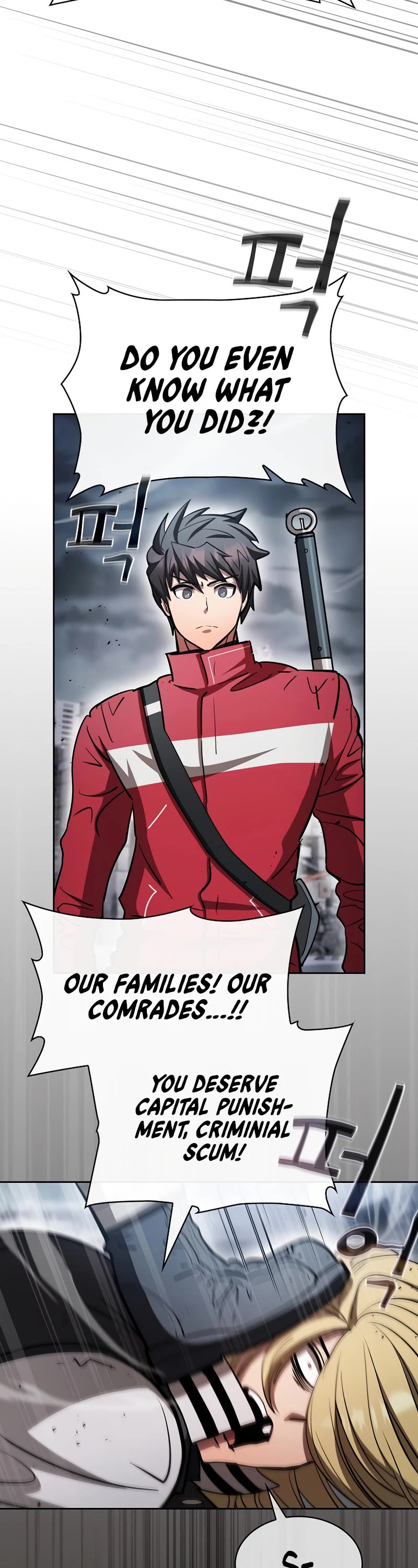Is this Hunter for Real? Chapter 54 page 23 - Chapter 54
