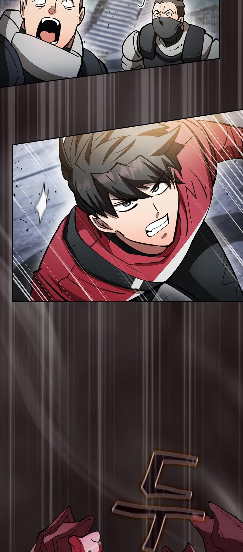 Is this Hunter for Real? Chapter 54 page 25 - Chapter 54