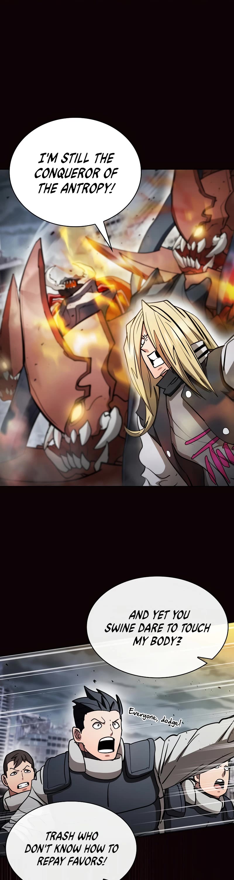 Is this Hunter for Real? Chapter 54 page 27 - Chapter 54