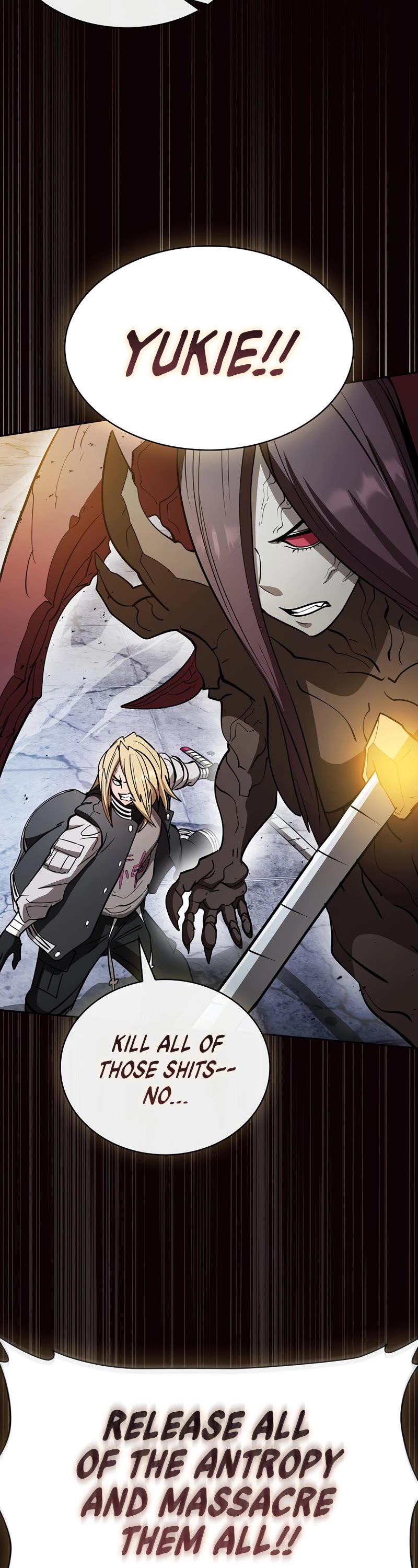 Is this Hunter for Real? Chapter 54 page 28 - Chapter 54