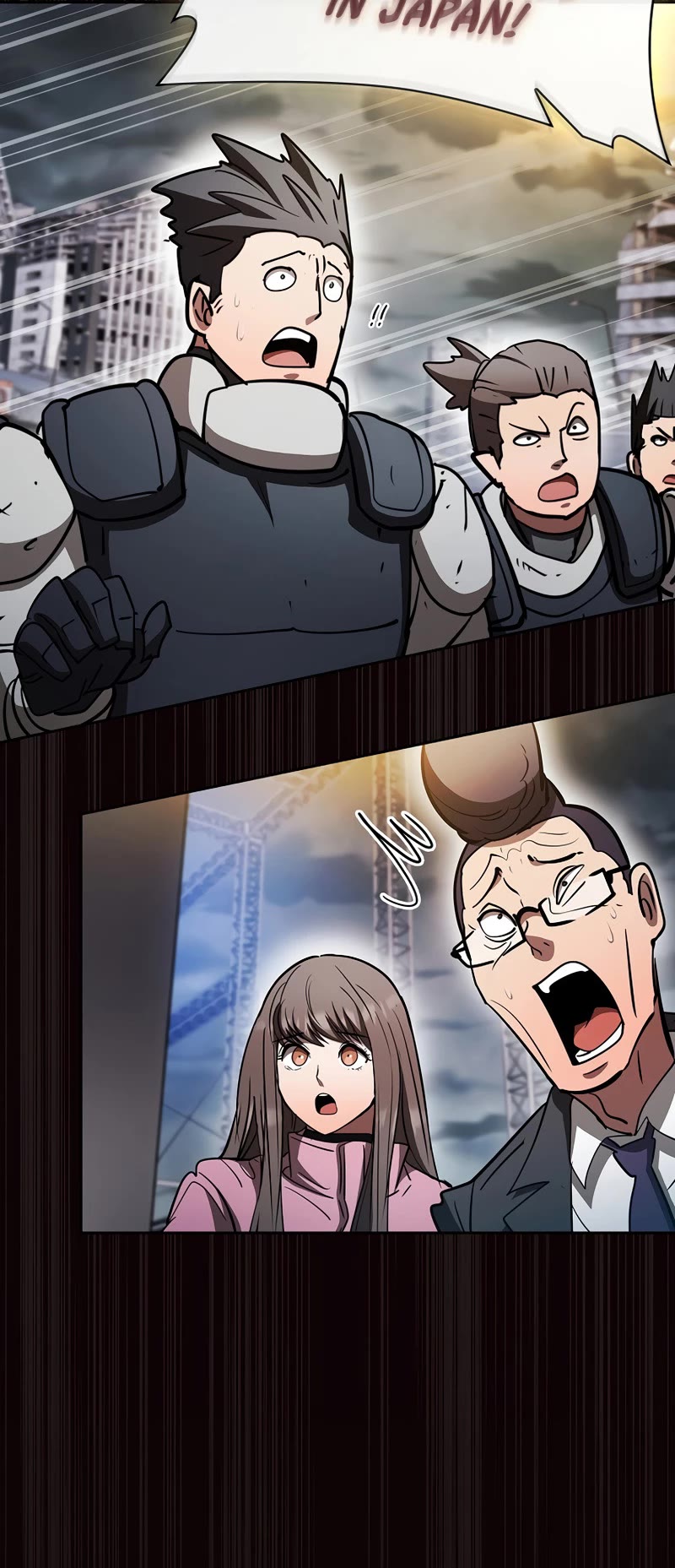 Is this Hunter for Real? Chapter 54 page 30 - Chapter 54