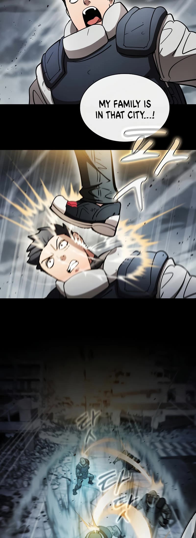 Is this Hunter for Real? Chapter 54 page 32 - Chapter 54